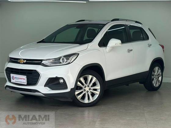 CHEVROLET TRACKER 1.4 16V TURBO FLEX PREMIER AUTOMÁTICO